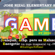 JRES’ Project GAME three years in a row: SDO Pasay’s Hall of Famer