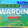 Division Math-Tinik sa Gitna ng Pandemic Virtual Quiz Bee: JRES Mathematicians bags 1st Over-all as Top Performing Schools.